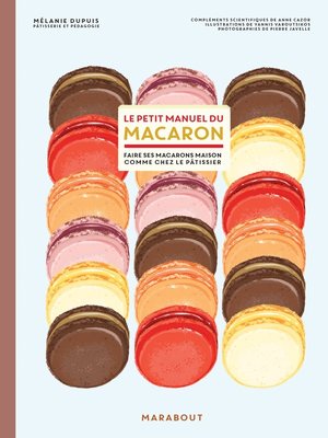 cover image of Le petit manuel du macaron